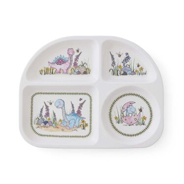Mini Meirion Divided Plate Mini Meirion Divided Plate